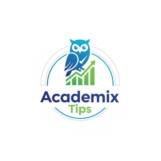 Telegram profile photo for Academix Tips