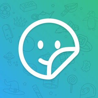 Telegram profile photo for Sticker News