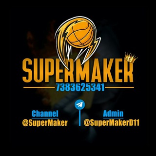 Telegram profile photo for SuperMaker