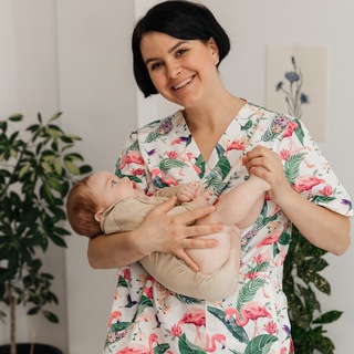 Telegram profile photo for Детский массаж обучение родителей и специалистов