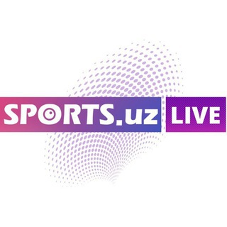 Telegram profile photo for SPORTS.uz LIVE