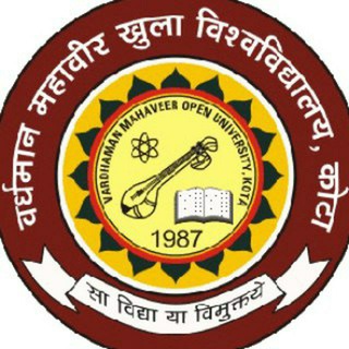 Telegram profile photo for VMOU KOTA - RC Udaipur