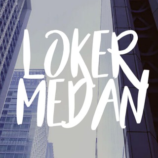 Telegram profile photo for Loker Medan Sekitarnya