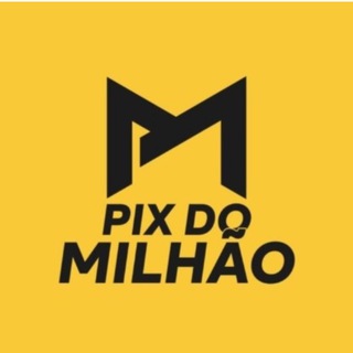 Telegram profile photo for PIX DO MILHÃO 🍀