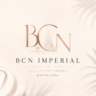 Telegram profile photo for BCN IMPERIAL | НЕДВИЖИМОСТЬ БАРСЕЛОНА