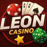 Telegram profile photo for Леон казино