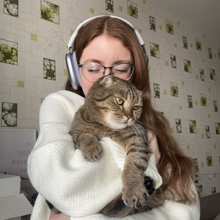 Telegram profile photo for лавандовая королева💜
