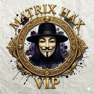 Telegram profile photo for 👑⚜️MATRIX HAX⚜️👑
