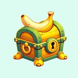 Telegram profile photo for Banana3 X Blindbox Event