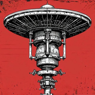 Telegram profile photo for ИИ Радар