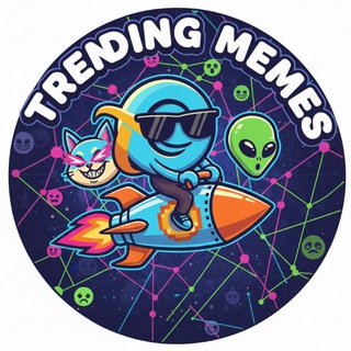 Telegram profile photo for Tranding Memes