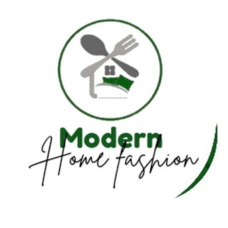 Telegram profile photo for MODERN HOME FASHION