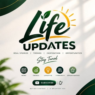 Telegram profile photo for LIFE