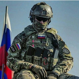 Telegram profile photo for Служу России | Кузбасс