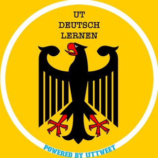 Telegram profile photo for UT German learning