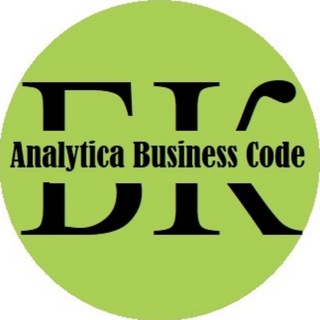 Telegram profile photo for Analytica Business Code