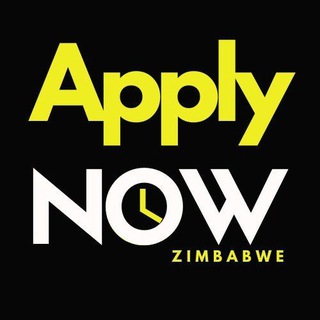 Telegram profile photo for ApplyNOW Zimbabwe