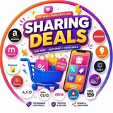 Telegram profile photo for Sharing deals 1