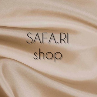 Telegram profile photo for Safa.rishop •MissSixtyAnapa•