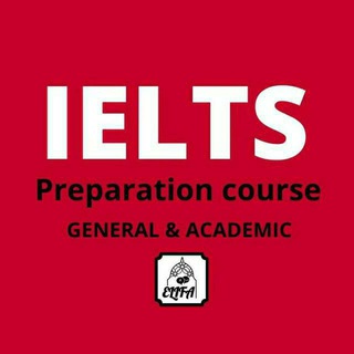 Telegram profile photo for IELTS COURSE