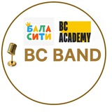 Telegram profile photo for BC BAND хор мам БС Академии
