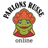 Telegram profile photo for 🍀 PARLONS RUSSE online