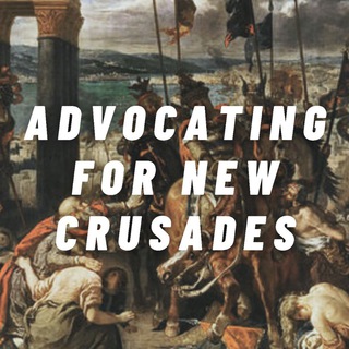 Telegram group profile photo for New Crusaders (Western Patriots)