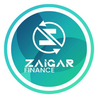 Telegram group profile photo for Zaigar Finance (English)