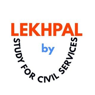 Telegram profile photo for LEKHPAL exam preparation by study for civil services up #lekhpal #upsssc #uplekhpal ki taiyari kaise karen