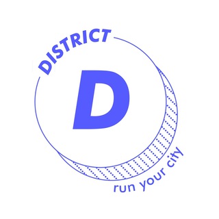 Telegram profile photo for District