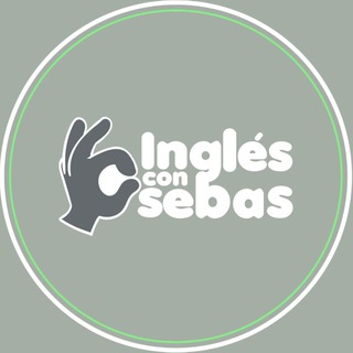 Telegram profile photo for Inglés con Sebas
