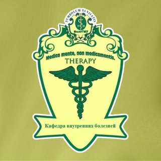 Telegram profile photo for In_Therapy