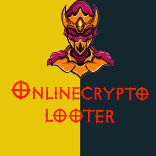 Telegram profile photo for Online crypto looter