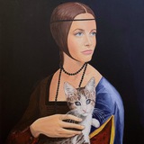 Telegram profile photo for Инна • Котья матерь