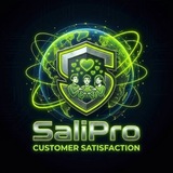 Telegram profile photo for رضایت مشتری | salipro
