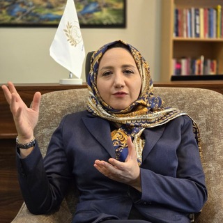 Telegram profile photo for Dr_shabnammoghtaderi | دکتر شبنم مقتدری