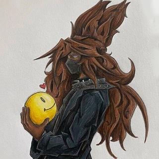 Telegram profile photo for ⊹.— Падший Вульф ``
