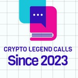 Telegram profile photo for Crypto Legend Calls