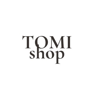 Telegram profile photo for TOMI SHOP