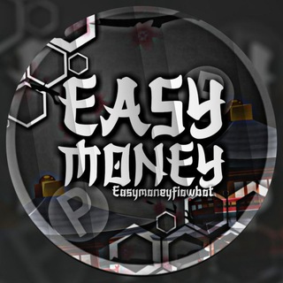 Telegram profile photo for EASY MONEY