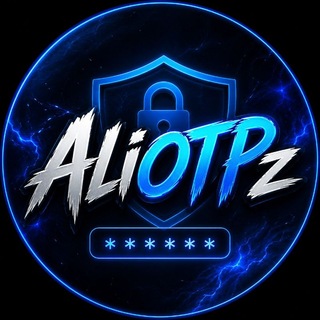 Telegram profile photo for AliOTPs