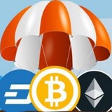 Telegram profile photo for ICO Airdrop and Bounty Alerts