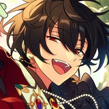 Telegram profile photo for ritsu.