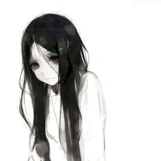 Telegram profile photo for silence in the rain