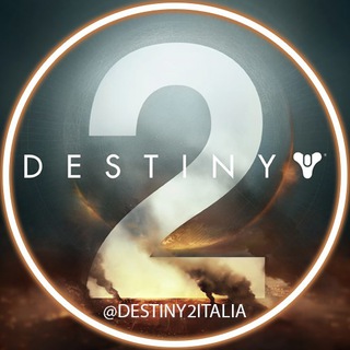 Telegram profile photo for DESTINY 2 || Gaming Italian Group