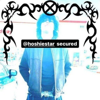 Telegram profile photo for hoshie star confessions
