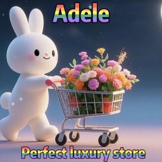 Telegram profile photo for Adele's luxury store【shopade】