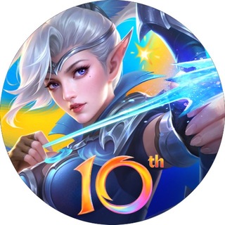 Telegram profile photo for Mobile Legends: Bang Bang