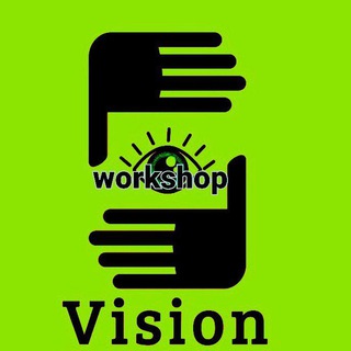 Telegram profile photo for 🔘Vision workshop🔘