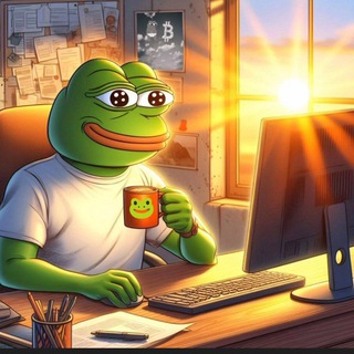 Telegram profile photo for Pepe Memes